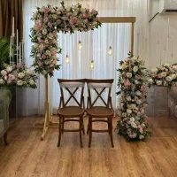 تشریفات مجالس و ظروف کرایه اقاقیا