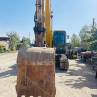 بیل کوماتسو ۲۲۰|خودرو سنگین|قزوین, |دیوار