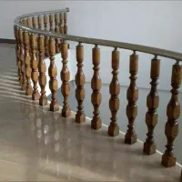 نرده استیل و حفاظ بانکی