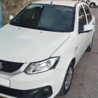 ساینا اس 1401|خودرو سواری و وانت|خرم‌آباد, |دیوار