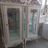 بو فه ویترین|بوفه، ویترین، کنسول|اردبیل, |دیوار