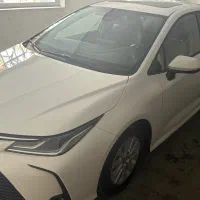 کرولا۱۵۰۰cc تنفس طبیعی