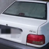 فروش پراید 131 مدل 1396|خودرو سواری و وانت|گندمان, |دیوار