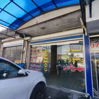 فروش مغازه دو طبقه موقعیت عالی کامیون داران
