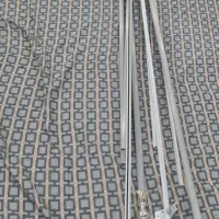 چوب پرده ۲ مترو ۲ و نیم|پرده، رانر، رومیزی|سنندج, |دیوار