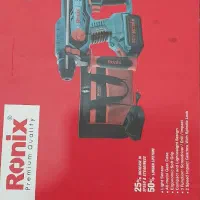 دریل تخریب دوکاره شارژی|ابزارآلات|جیرفت, |دیوار