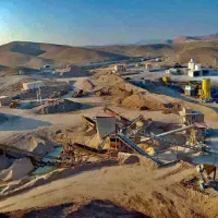 استخدام اپراتور کارگاه شن و ماسه