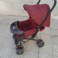 کالسکه مارک دلیجان سالم|کالسکه و لوازم جانبی|خوی, |دیوار