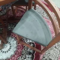 میز غذاخوری|میز و صندلی غذاخوری|بندر گناوه, |دیوار