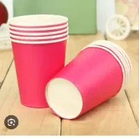 فروش عمده لیوان کاغذی یکبار