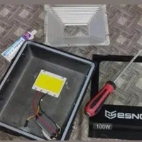 تعمیر انواع لامپ و پروژکتور با گارانتی|لامپ و چراغ|کرج, کمال‌شهر|دیوار