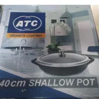 ماهیتابه بزرگ مارک سایز ۴۰