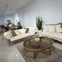 مبلمان کلاسیک/ استیل|مبلمان خانگی و میز عسلی|تهران, تهرانپارس شرقی|دیوار