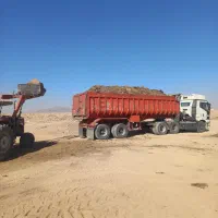 توزیع کودهای گاوی ودامی|خدمات باغبانی و درختکاری|نائین, |دیوار