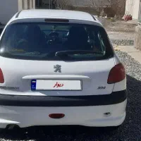 ۲۰۶ تیپ ۲|خودرو سواری و وانت|گرگان, |دیوار