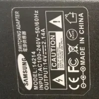آداپتور AC/DC مانیتور سامسونگ|قطعات و لوازم جانبی رایانه|کرج, شاهین‌ویلا|دیوار
