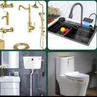 نصب توالت فرنگی،نصب شیرآلات وغیره