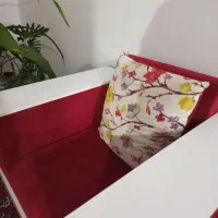 مبل دسته ام دی اف