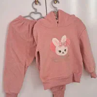 لباس بچگانه مخمل