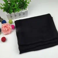 پارچه چادر مشکی حریر الاسود