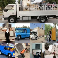 باربری اسباب‌ کشی جهت جابجایی ارسال کارگر|خدمات حمل و نقل|آبادان, |دیوار