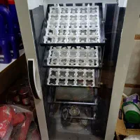 دستگاه جوجه کشی ۲۱۰ تایی