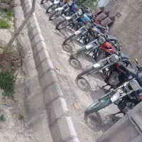 فروش موتور سیکلت دسته دوم