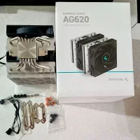 خنک‌کننده پردازنده  Deepcool AG620