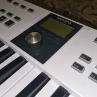 arturia keylab 49 MK3 میدی کنترلر آرتوریا|پیانو، کیبورد، آکاردئون|تهران, دربند|دیوار