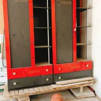 دو تا تیکه کمد جدا از هم|جاکفشی، کمد، دراور|یاسوج, |دیوار