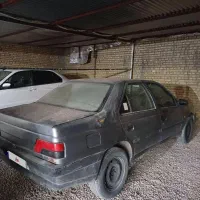۴۰۵ مدل ۹۱ دوگانه فابریک