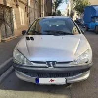 پژو ۲۰۶مدل۸۴تیپ۲دوبرگ سند|خودرو سواری و وانت|تهران, نعمت‌آباد|دیوار