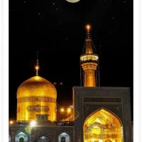 زیارت امام رضا (ع)