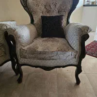 مبلمان ۹ نفره با میز و ۲ عسلی|مبلمان خانگی و میز عسلی|تهران, جمهوری|دیوار