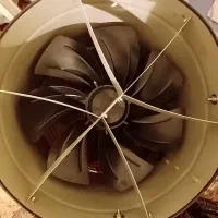 فن گلخانه|پنکه و تصفیه‌کنندهٔ هوا|تایباد, |دیوار