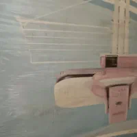 اتو پرس ایستاده