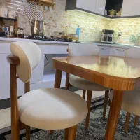 میزناهارخوری نو|میز و صندلی غذاخوری|برخوار, |دیوار