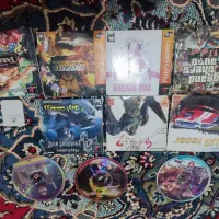 دسته و بازی پلی استیشن۱ مایل به معاوضه|کنسول، بازی ویدئویی و آنلاین|بیرجند, |دیوار