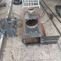 جوشکاری در خدمت دوستان