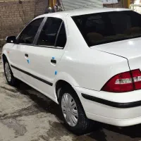 سمند ۹۲ کم کار خانگی استثنایی|خودرو سواری و وانت|مبارکه, |دیوار