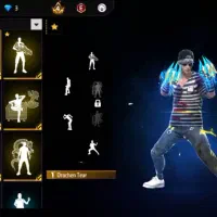 اکانت فری فایر