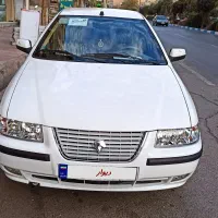 سمند EF7 دوگانه شرکتی مدل 96