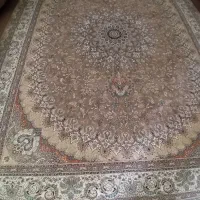 دوعدد فرش گردویی ۱۲متری