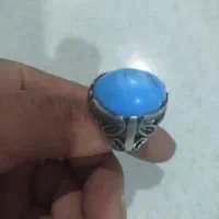 انگشتر فیروزه