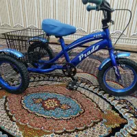 سه چرخه کودک