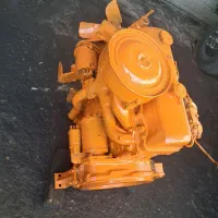 موتور فورس تازه تعمیر