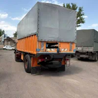 بنز تک مدل 1378|خودرو سنگین|قزوین, |دیوار