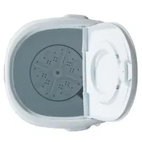 مینی واش دیجیتالی گیربکسی 5/5 کیلویی کهنه شور|ماشین لباسشویی و خشککن لباس|کرج, مصباح|دیوار