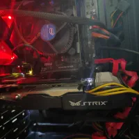 کیس گیمینگ|رایانه رومیزی|کرج, برغان|دیوار