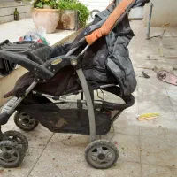کالسکه  سفری  بچه